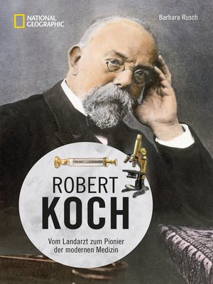 cover image of Robert Koch